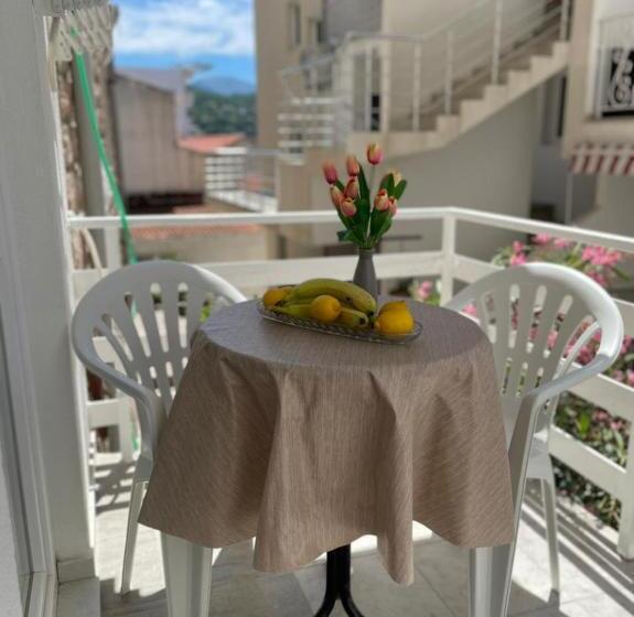 استودیو استاندارد با تراس, Jelić Apartmani