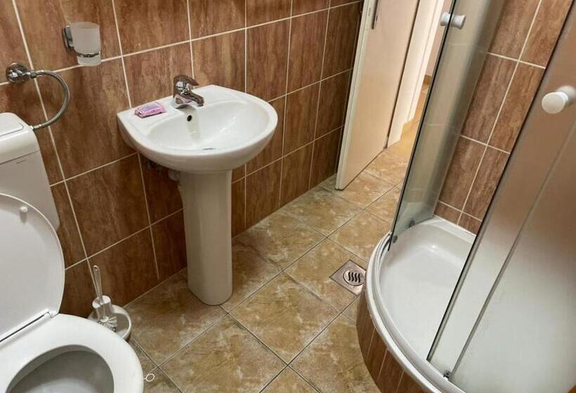 استودیو استاندارد با تراس, Jelić Apartmani