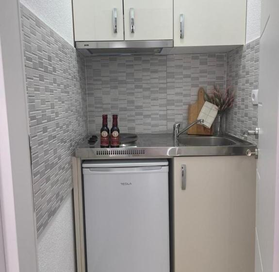 استودیو خانوادگی, Jelić Apartmani