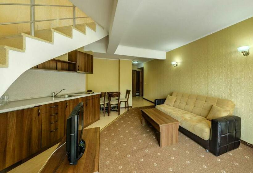Pokój Duplex, хотел магнолия, Hotel Magnoliya