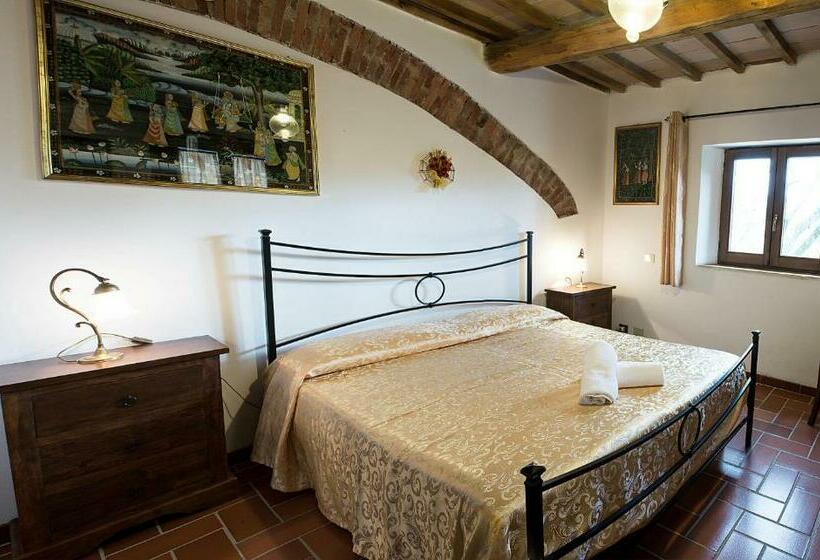 Standard-huone, Agriturismo Grossola