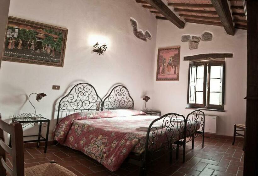 Standard-huone, Agriturismo Grossola