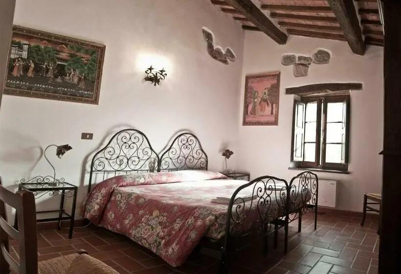 スタンダードルーム, Agriturismo Grossola