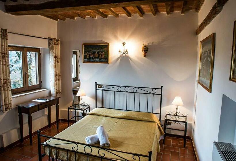 スタンダードルーム, Agriturismo Grossola