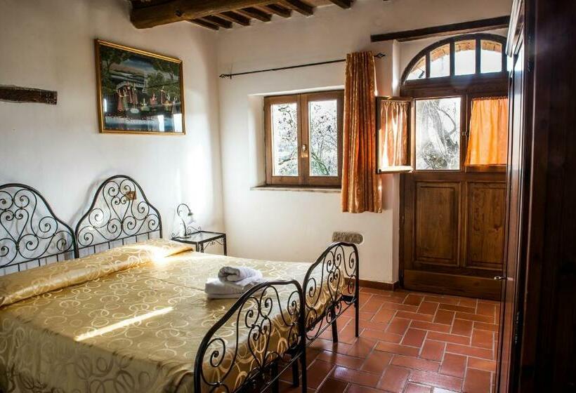 Standard-huone, Agriturismo Grossola