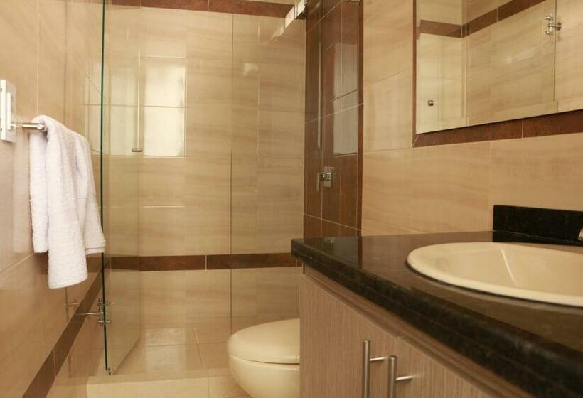 스탠다드 싱글 룸, Aparta Suites La Flora