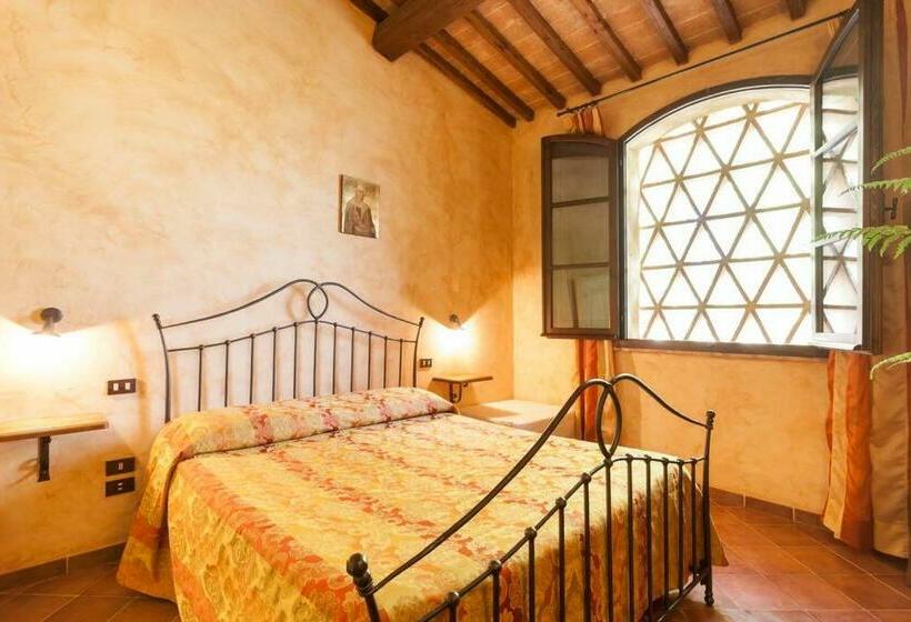 Standardzimmer, Fattoria Di Mugnano