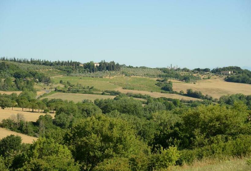 Pokój Standard, Fattoria Di Mugnano