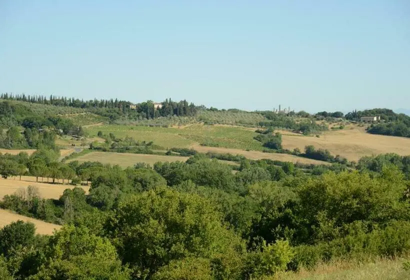 Standard-huone, Fattoria Di Mugnano