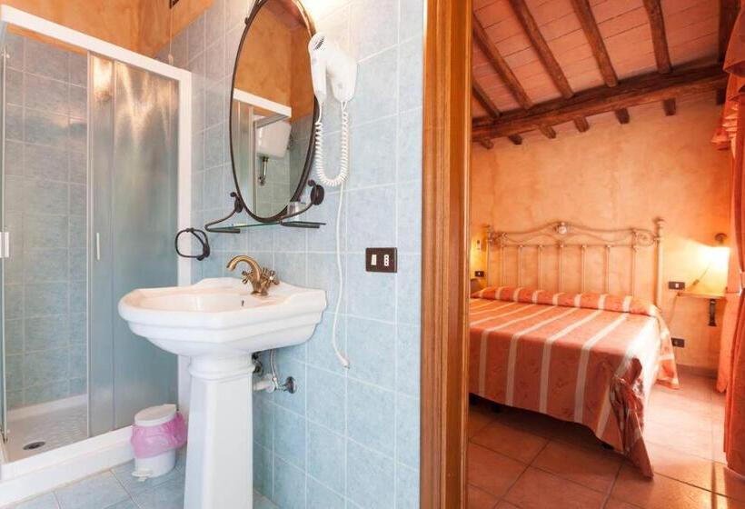 Pokój Standard, Fattoria Di Mugnano