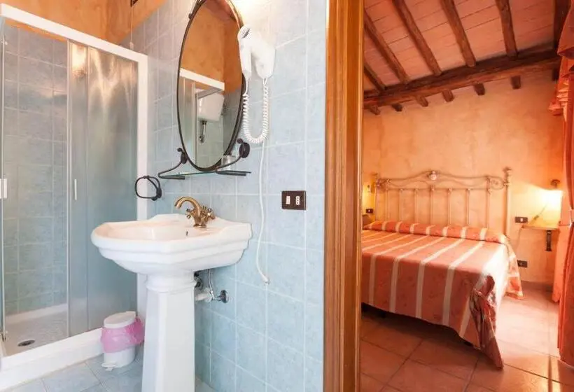 Standard-huone, Fattoria Di Mugnano