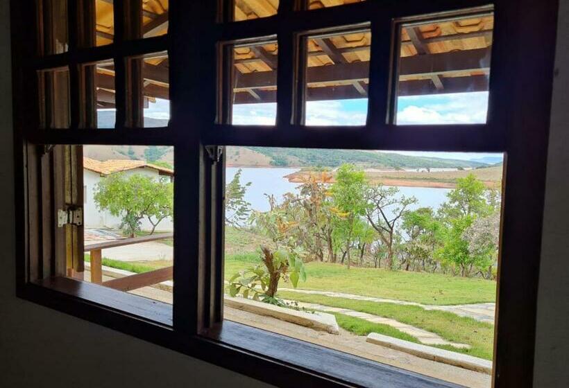 デラックスルーム, Pousada Enseada Da Ilha