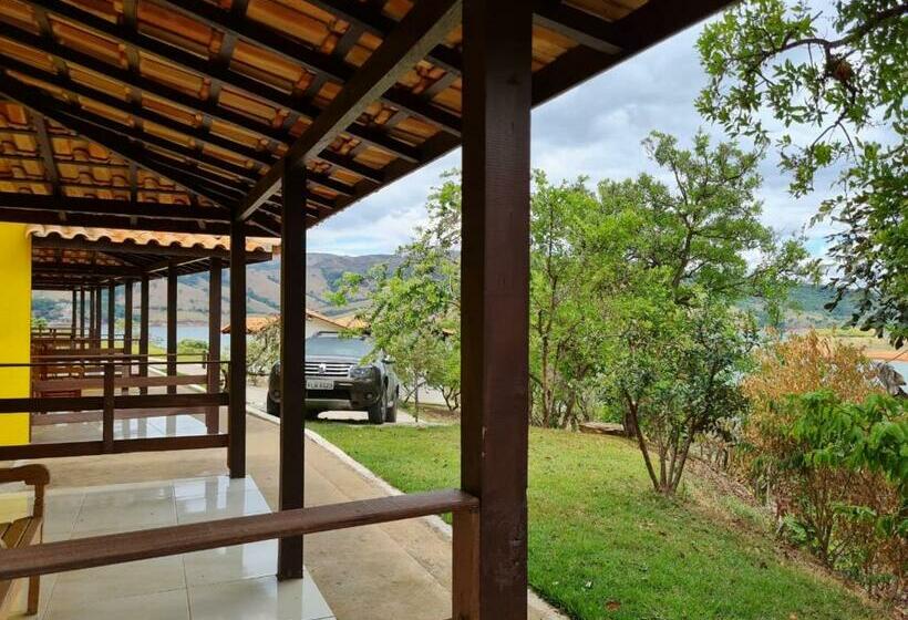 デラックスルーム, Pousada Enseada Da Ilha