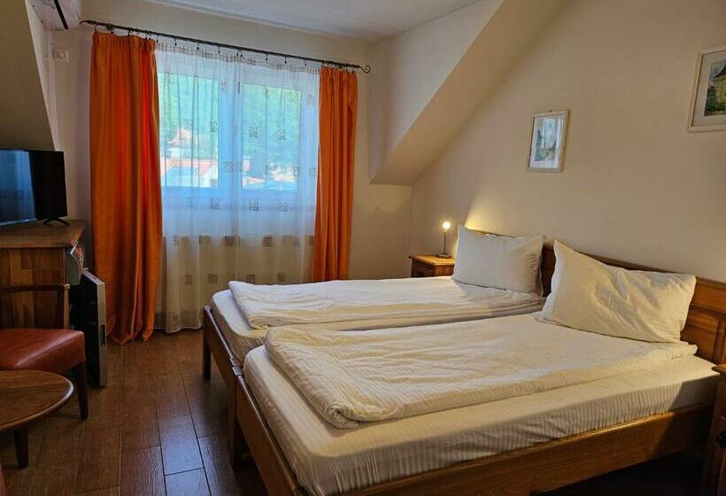 스탠다드 룸, Pension Aquaris