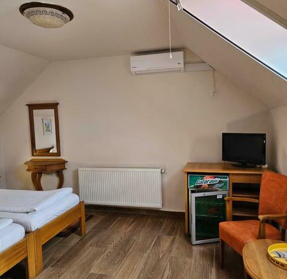 스탠다드 룸, Pension Aquaris