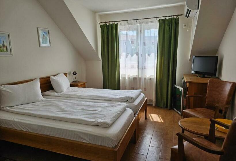 스탠다드 룸, Pension Aquaris