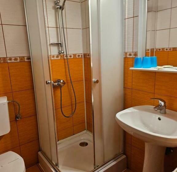 스탠다드 룸, Pension Aquaris