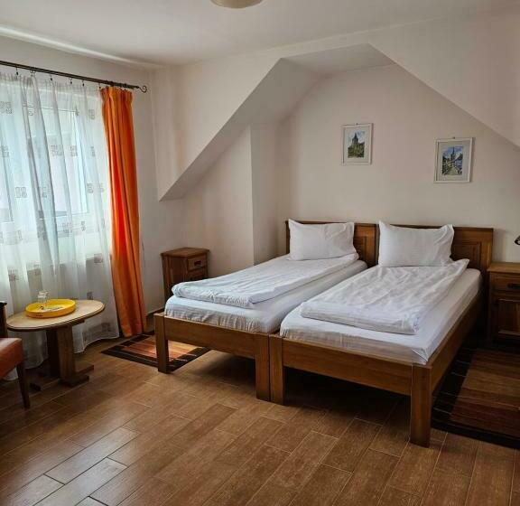 스탠다드 룸, Pension Aquaris