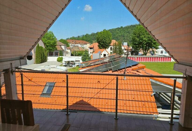 스탠다드 룸, Pension Aquaris