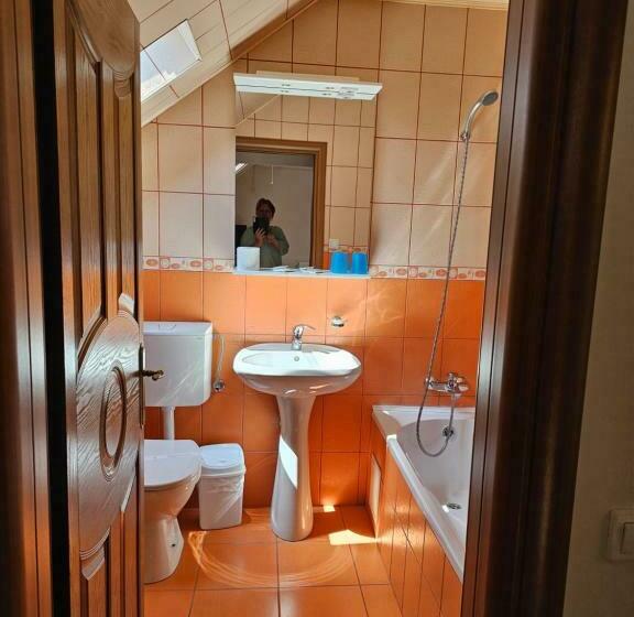 스탠다드 룸, Pension Aquaris