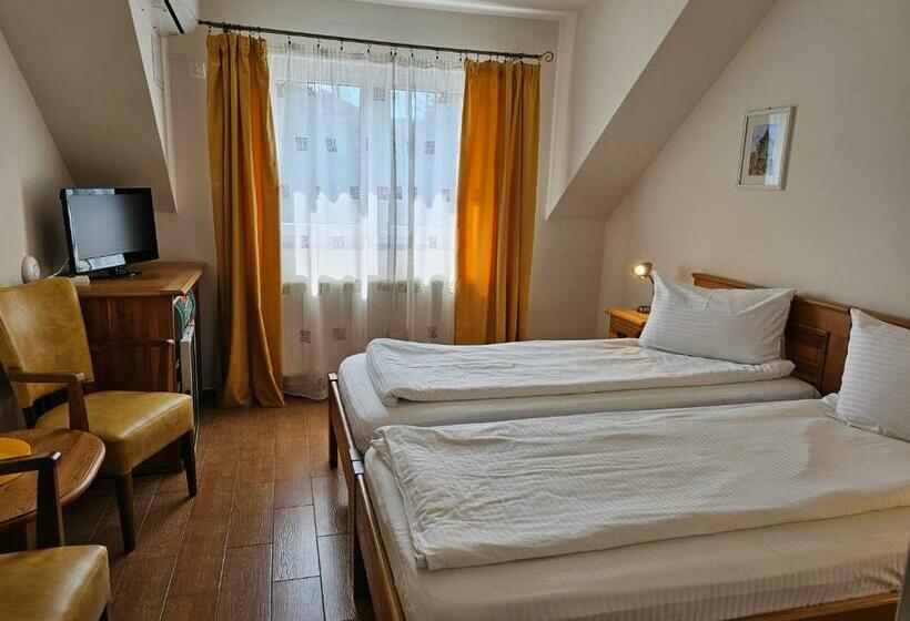 스탠다드 룸, Pension Aquaris