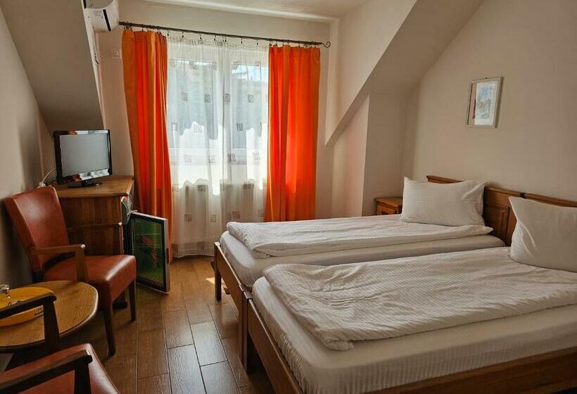 스탠다드 룸, Pension Aquaris