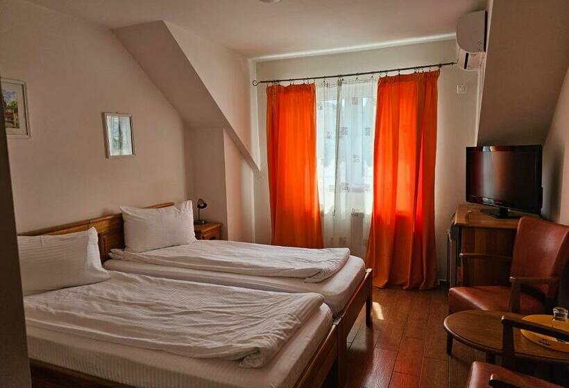 스탠다드 룸, Pension Aquaris