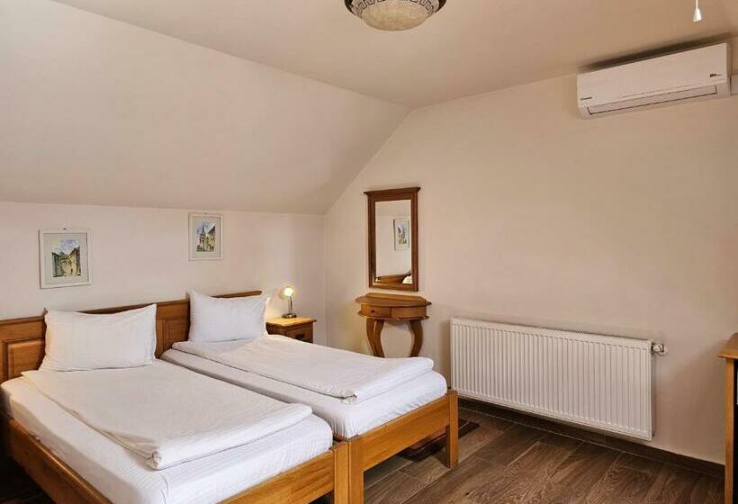 스탠다드 룸, Pension Aquaris