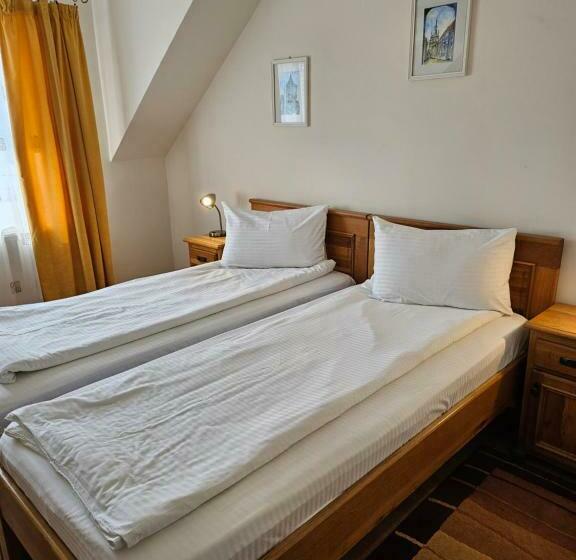 스탠다드 룸, Pension Aquaris