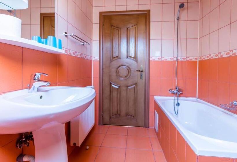 스탠다드 룸, Pension Aquaris