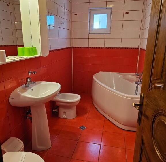 스탠다드 트리플 룸, Pension Aquaris