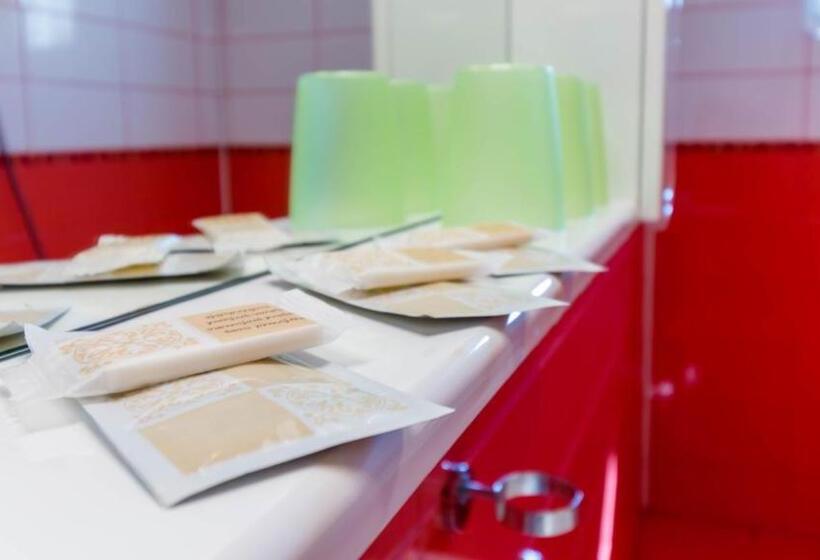 스탠다드 트리플 룸, Pension Aquaris