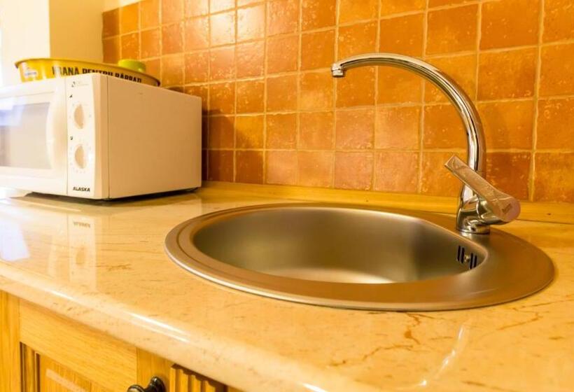 수피리어 트리플 룸, Pension Aquaris