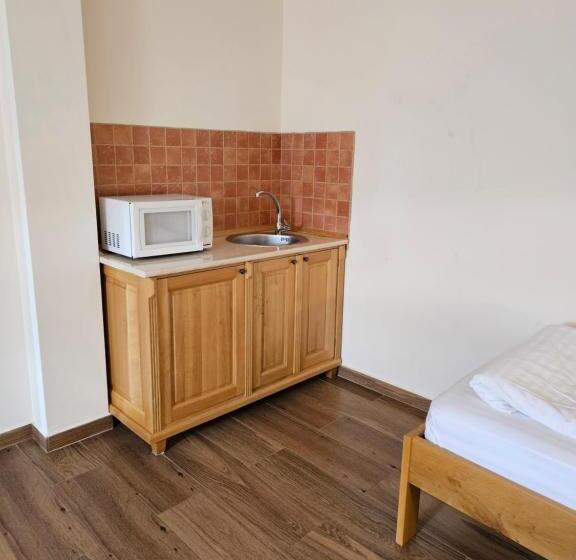 수피리어 트리플 룸, Pension Aquaris