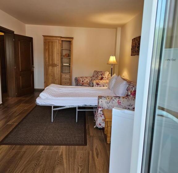 스탠다드 스튜디오, Pension Aquaris