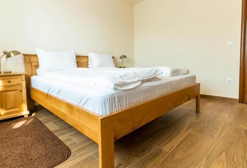 컴포트 룸, Pension Aquaris