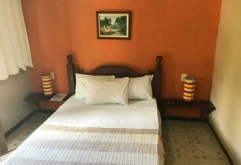 ファミリールーム, Fazenda Canto Da Serra