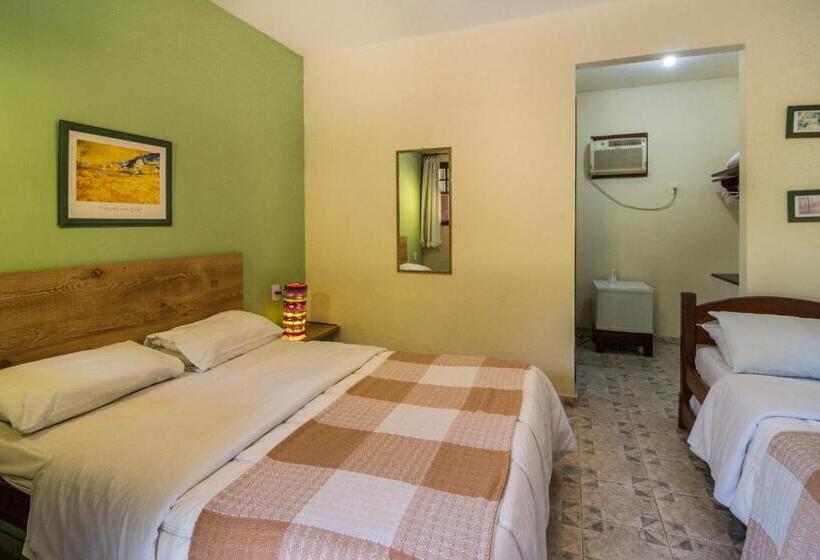 סוויטה משפחתית, Fazenda Canto Da Serra