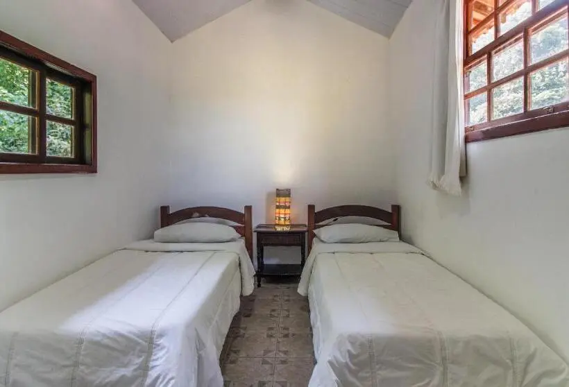ファミリールーム, Fazenda Canto Da Serra