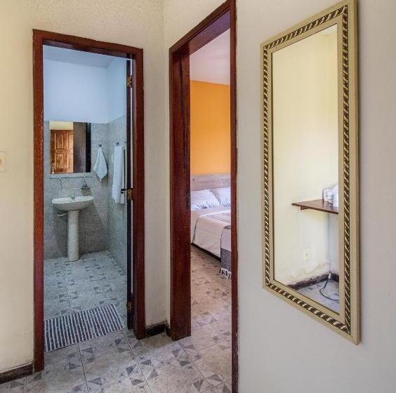 חדר משפחתי, Fazenda Canto Da Serra