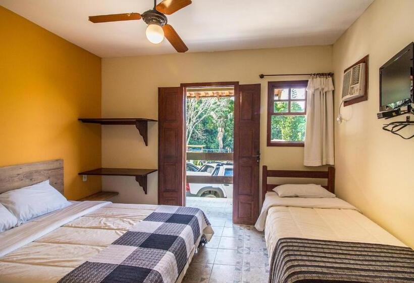 חדר משפחתי, Fazenda Canto Da Serra