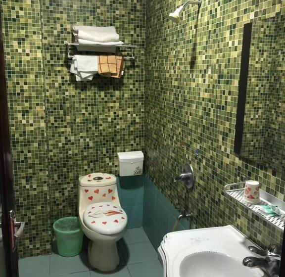 Номер Стандарт с Балконом, Climbers Inn Yangshuo