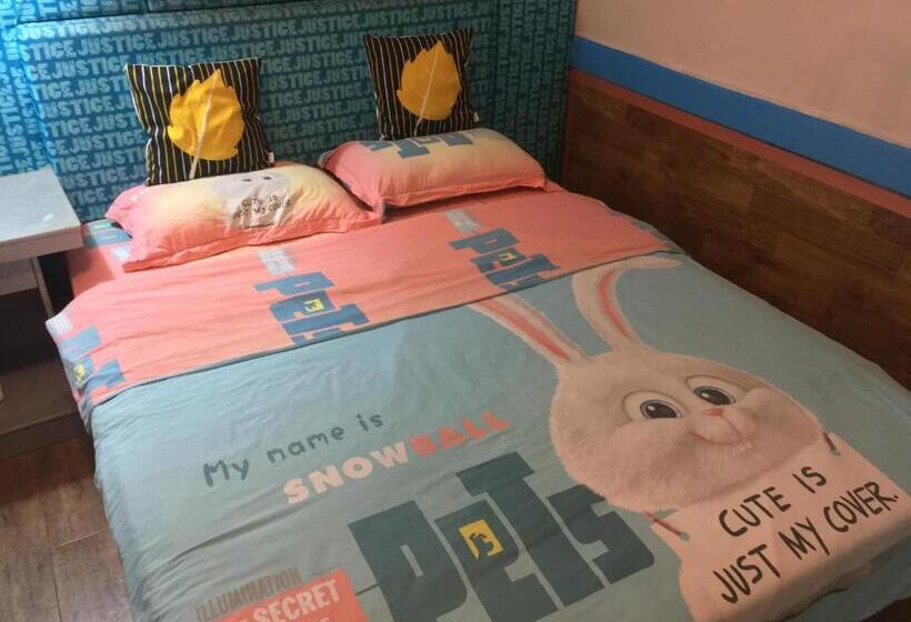 Family Suite, Climbers Inn Yangshuo