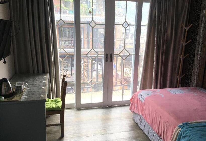 Family Suite, Climbers Inn Yangshuo