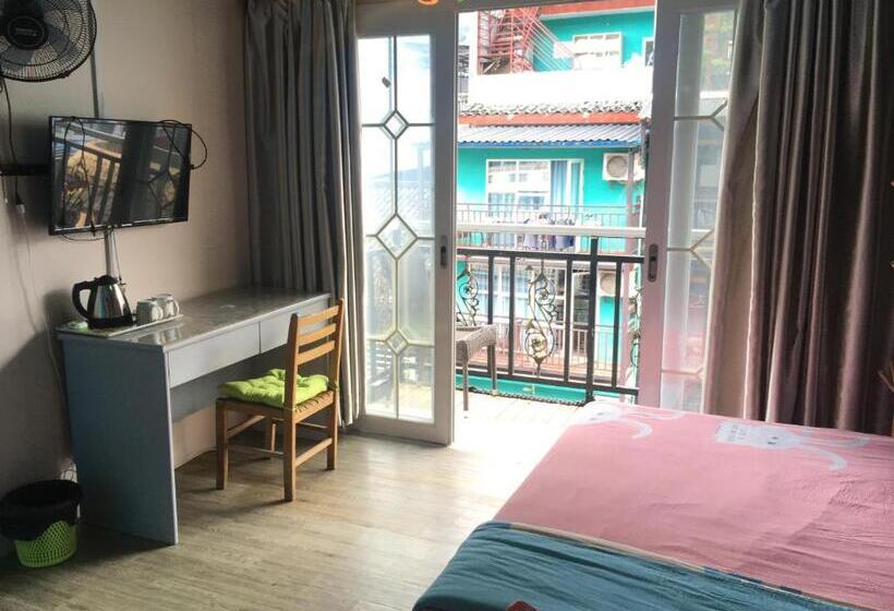 Family Suite, Climbers Inn Yangshuo