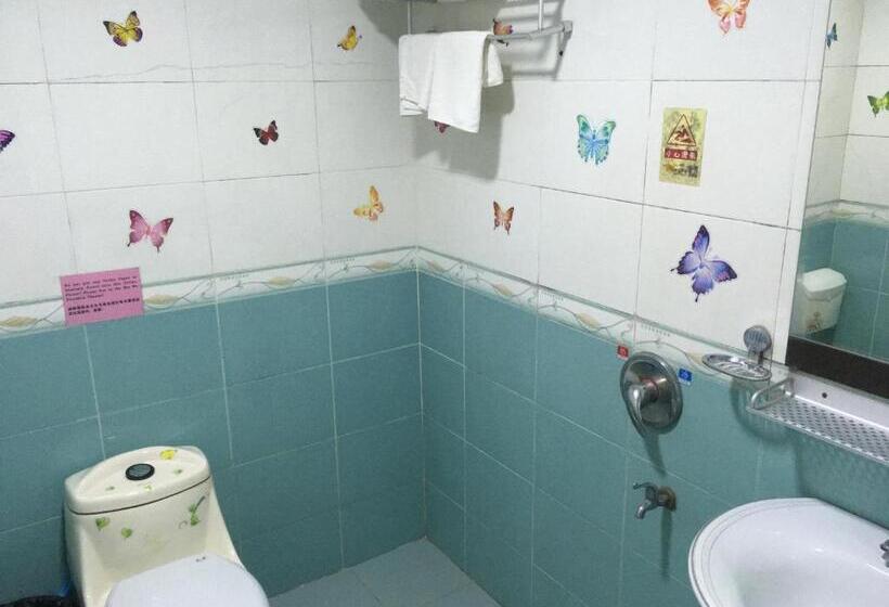 Family Suite, Climbers Inn Yangshuo