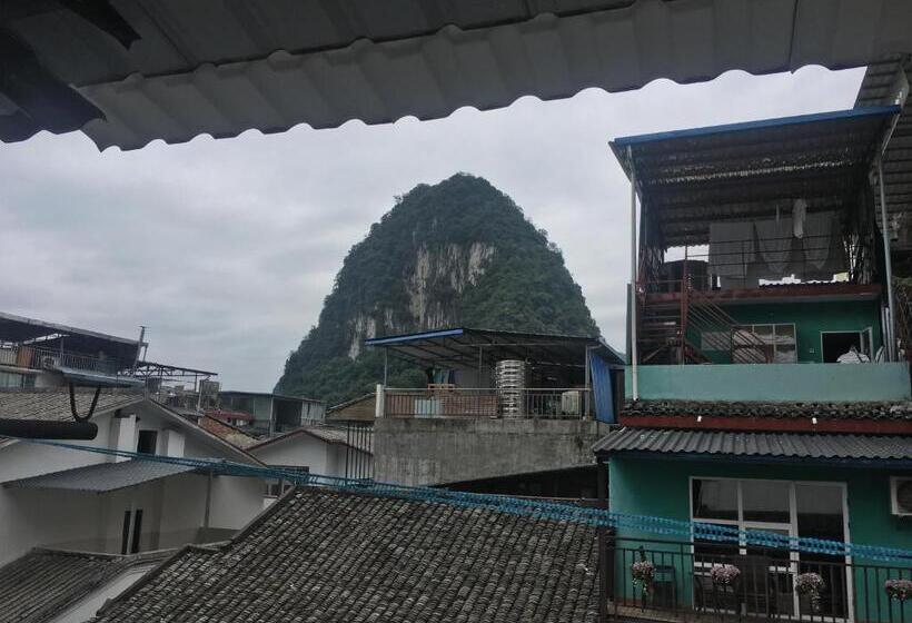 Family Suite, Climbers Inn Yangshuo