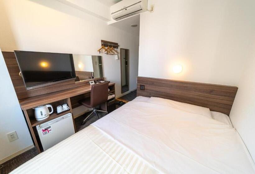 اتاق استاندارد, Super Hotel Tokyo Jr Tachikawa Kitaguchi