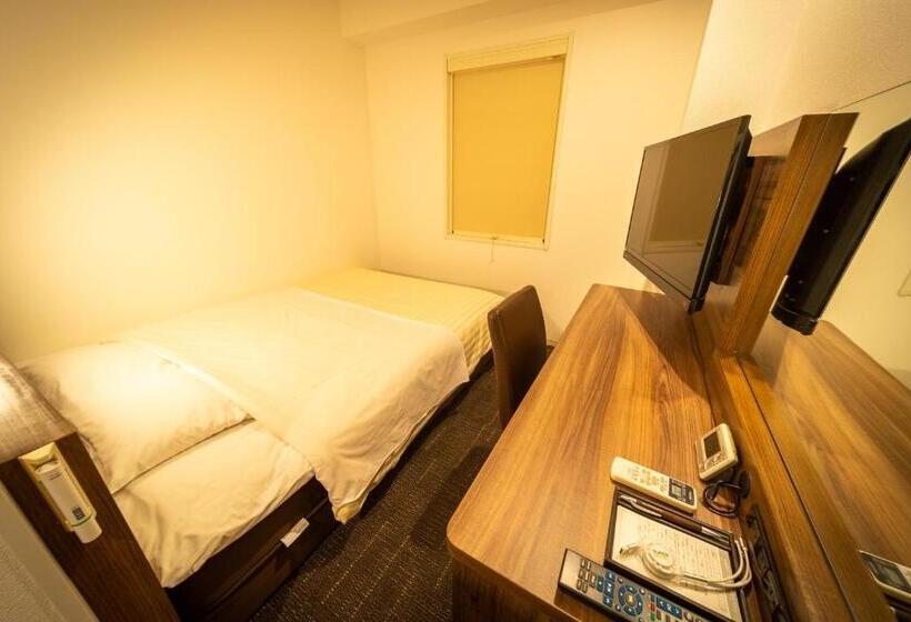 标准间, Super Hotel Tokyo Jr Tachikawa Kitaguchi