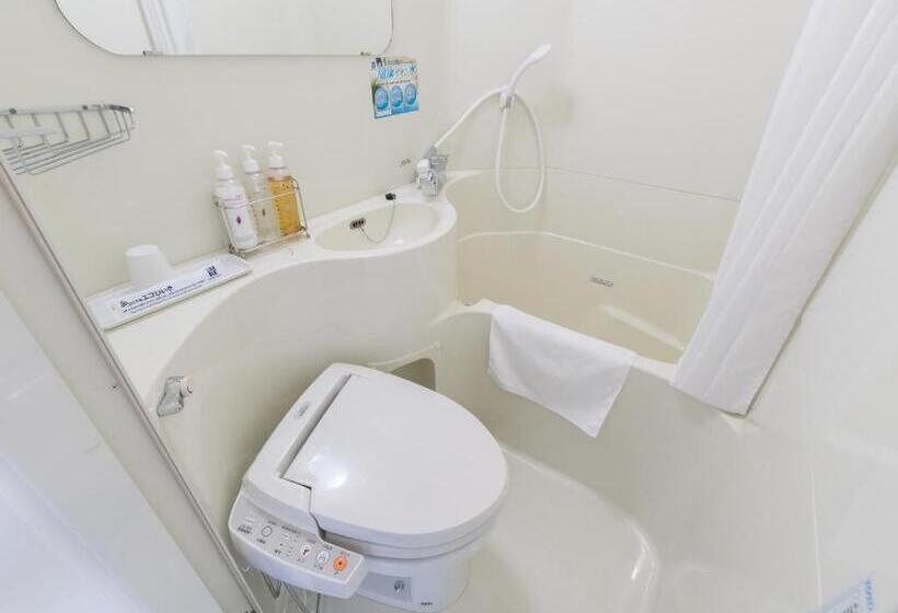 豪华房间, Super Hotel Tokyo Jr Tachikawa Kitaguchi